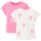 тениска,детски,тениски,zippy,3107116602,short,sleeve,t,shirt,2,units,white,pink,(pink)