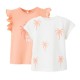 тениска,детски,тениски,zippy,3107124602,short,sleeve,t,shirt,2,units,white,orange,(orange)