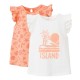 тениска,детски,тениски,zippy,3107165401,short,sleeve,t,shirt,2,units,white,orange,(orange)