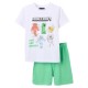 пижама,детски,пижами,zippy,3107147801,short,sleeve,pyjama,green,white,(white)