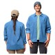 риза,с,дълъг,ръкав,дамски,ризи,мъжки,ризи,wildcountry,sequence,long,sleeve,shirt,blue,(riviera)