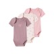 детски,облекла,за,момичета,name,it,bow,short,sleeve,body,3,units,beige,pink,(barely,pink)