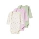 детски,облекла,за,момичета,name,it,dot,long,sleeve,body,3,units,multicolor,(jet,stream)