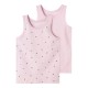 тениска,детски,пижами,name,it,hearts,mini,sleeveless,pyjama,t,shirt,2,units,pink,(winsome,orchid)