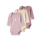 детски,облекла,за,момичета,name,it,rabbit,long,sleeve,body,3,units,beige,pink,(summer,sand)