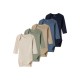 детски,облекла,за,момичета,name,it,solid,rib,long,sleeve,body,5,units,china,blue,(multicolor)