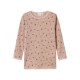 тениска,детски,тениски,name,it,wang,needle,mini,long,sleeve,t,shirt,shadow,gray,small,flowers,(beige)