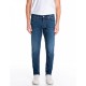 дънки,мъжки,панталони,replay,m1008.000.573840,jeans,blue