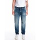 дънки,мъжки,панталони,replay,m1038r.000.814836,jeans,blue