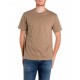 тениска,мъжки,тениски,replay,m3018.000.2660,short,sleeve,t,shirt,military,khaki,(brown)