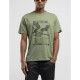 тениска,мъжки,тениски,replay,m3028.000.22336g,short,sleeve,t,shirt,green