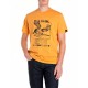 тениска,мъжки,тениски,replay,m3028.000.22336g,short,sleeve,t,shirt,ochre