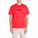тениска,мъжки,тениски,replay,m3031.000.2660,short,sleeve,t,shirt,imperial,red,(red)