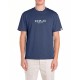 тениска,мъжки,тениски,replay,m3031.000.2660,short,sleeve,t,shirt,medium,blue,(blue)