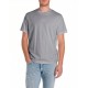 тениска,мъжки,тениски,replay,m3048.000.2660,short,sleeve,t,shirt,grey,(dimgrey)