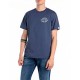 тениска,мъжки,тениски,replay,m3049.000.23732p,short,sleeve,t,shirt,blue