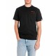 тениска,мъжки,тениски,replay,m3063.000.2660,short,sleeve,t,shirt,black