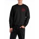 блуза,мъжки,пуловери,replay,m3072.000.23812,sweatshirt,black