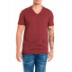 тениска,мъжки,тениски,replay,m3591a.000.2660,short,sleeve,t,shirt,red,(red,brick)