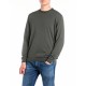 блуза,мъжки,пуловери,дамски,пуловери,replay,uk4703.000.g23726,sweater,grey,(pistachio)