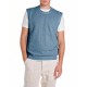 дънки,мъжки,пуловери,replay,uk4709.000.g23774,knitted,vest,jeans,melange,(blue)