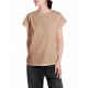 тениска,дамски,тениски,replay,w3377.000.20994,short,sleeve,t,shirt,beige,(sand)