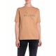 тениска,дамски,тениски,replay,w3379a.000.22662,short,sleeve,t,shirt,tan,(brown)