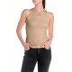 тениска,дамски,тениски,replay,w3398.000.23745,sleeveless,t,shirt,sand,(beige)