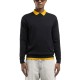 блуза,мъжки,пуловери,replay,uk4713.000.g23774,sweater,black,(black)