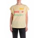 тениска,дамски,тениски,replay,w3377a.000.20994,short,sleeve,t,shirt,yellow,(goldenrod,yellow)