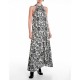 рокля,дамски,поли,и,рокли,replay,w9167.000.75014,sleeveless,midi,dress,black