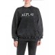 блуза,дамски,блузи,replay,w3462a.000.23820m,sweatshirt,grey