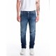 дънки,мъжки,панталони,replay,ma972.000.285880,jeans,blue