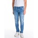 дънки,мъжки,панталони,replay,m914y.000.57384r,jeans,blue