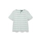 тениска,дамски,тениски,vero,moda,abby,short,sleeve,t,shirt,green,(snow,white,gray,mist)