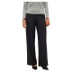 панталони,дамски,панталони,vero,moda,berlin,my,wide,pants,obsidian,oatmeal,pinstripes,(black)
