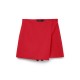 пола,дамски,поли,и,рокли,vero,moda,melina,solid,high,waist,short,skirt,red,(high,risk,red)