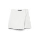 пола,дамски,поли,и,рокли,vero,moda,melina,solid,high,waist,short,skirt,snow,white,(white)
