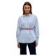 риза,с,дълъг,ръкав,дамски,блузи,дамски,ризи,vero,moda,paris,loose,oxford,long,sleeve,shirt,blue,(eventide)