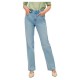 дънки,дамски,панталони,vero,moda,tessa,straight,li3010,high,waist,jeans,blue