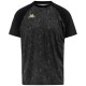 тениска,мъжки,тениски,kappa,kombat,filo,short,sleeve,t,shirt,black,pure,grey,dk,black,(black)