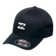 шапка,всички,шапки,billabong,all,day,flexfit,cap,black,(black)