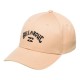 шапка,всички,шапки,billabong,arch,cap,beige,(gravel)