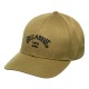 шапка,всички,шапки,billabong,arch,cap,military,(green)