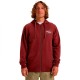 суичър,мъжки,пуловери,billabong,foundation,hoodie,wine,(red)