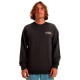 блуза,мъжки,пуловери,billabong,foundation,sweatshirt,black