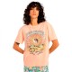 тениска,дамски,тениски,billabong,in,the,balance,short,sleeve,t,shirt,orange,(soft,peach)