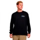 тениска,мъжки,тениски,billabong,walled,long,sleeve,t,shirt,black,(black)