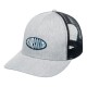 шапка,всички,шапки,billabong,walled,trucker,trucker,cap,grey,heather,(grey)