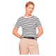 тениска,дамски,тениски,tommy,hilfiger,slim,cody,short,sleeve,t,shirt,white